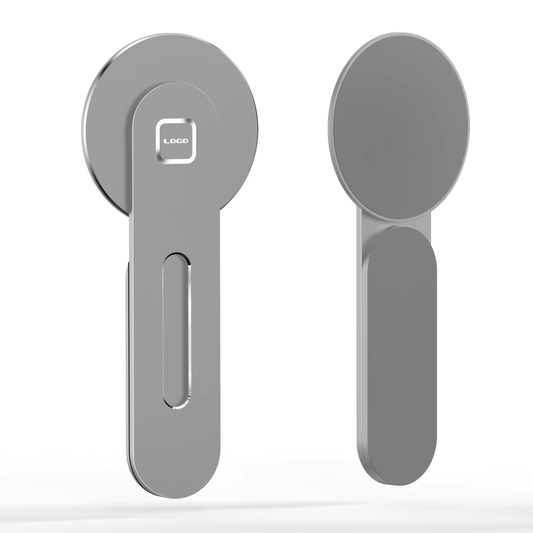 Magnetisk Mobilhållare för Laptop – Ultratunn & 180° Justerbar