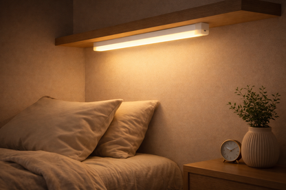 Ariva Nattljus – Rörelsesensor & Dimbart Ljus