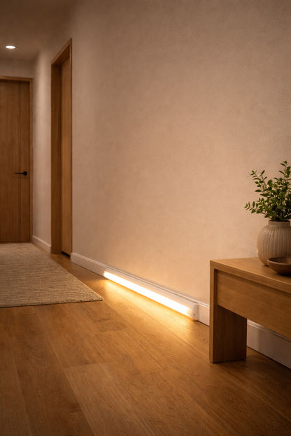 Ariva Nattljus – Rörelsesensor & Dimbart Ljus