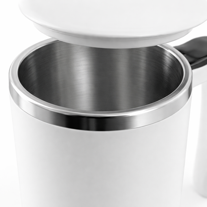 Självrörande Kaffemugg – Automatisk Mixer (380 ml)